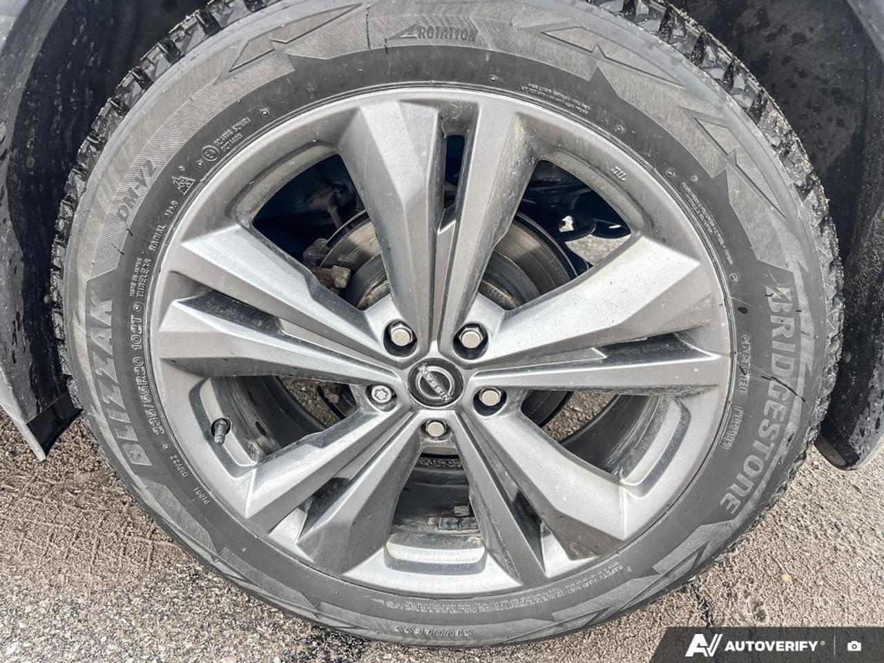 2024 Nissan Murano Platinum | | Moonroof | Photo