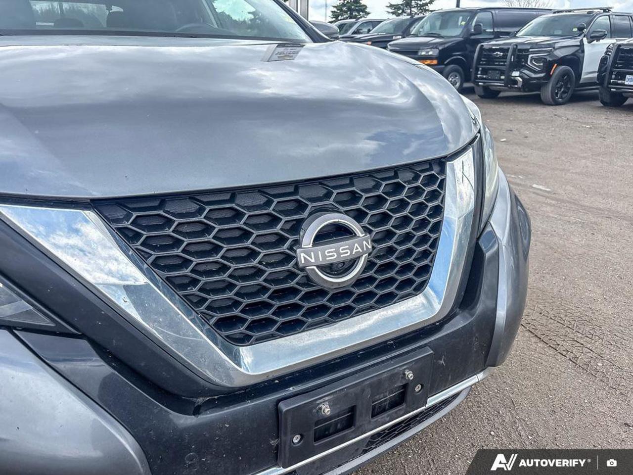 2024 Nissan Murano Platinum | | Moonroof | Photo