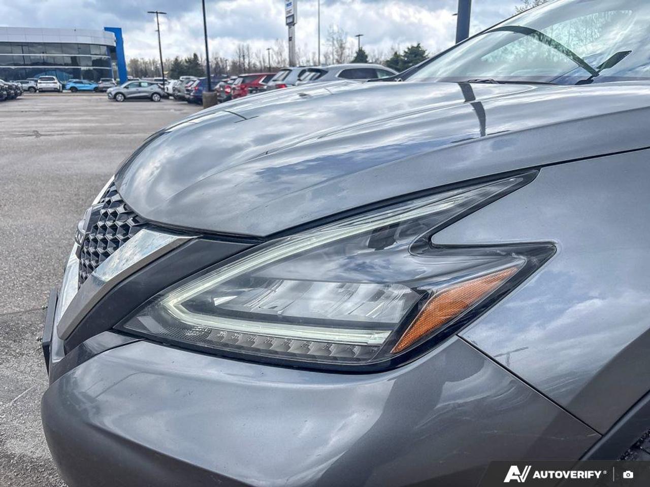 2024 Nissan Murano Platinum | | Moonroof | Photo