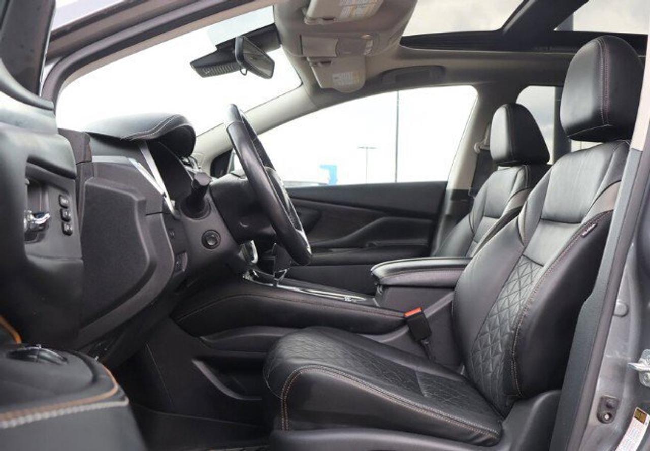 2024 Nissan Murano Platinum | | Moonroof | Photo