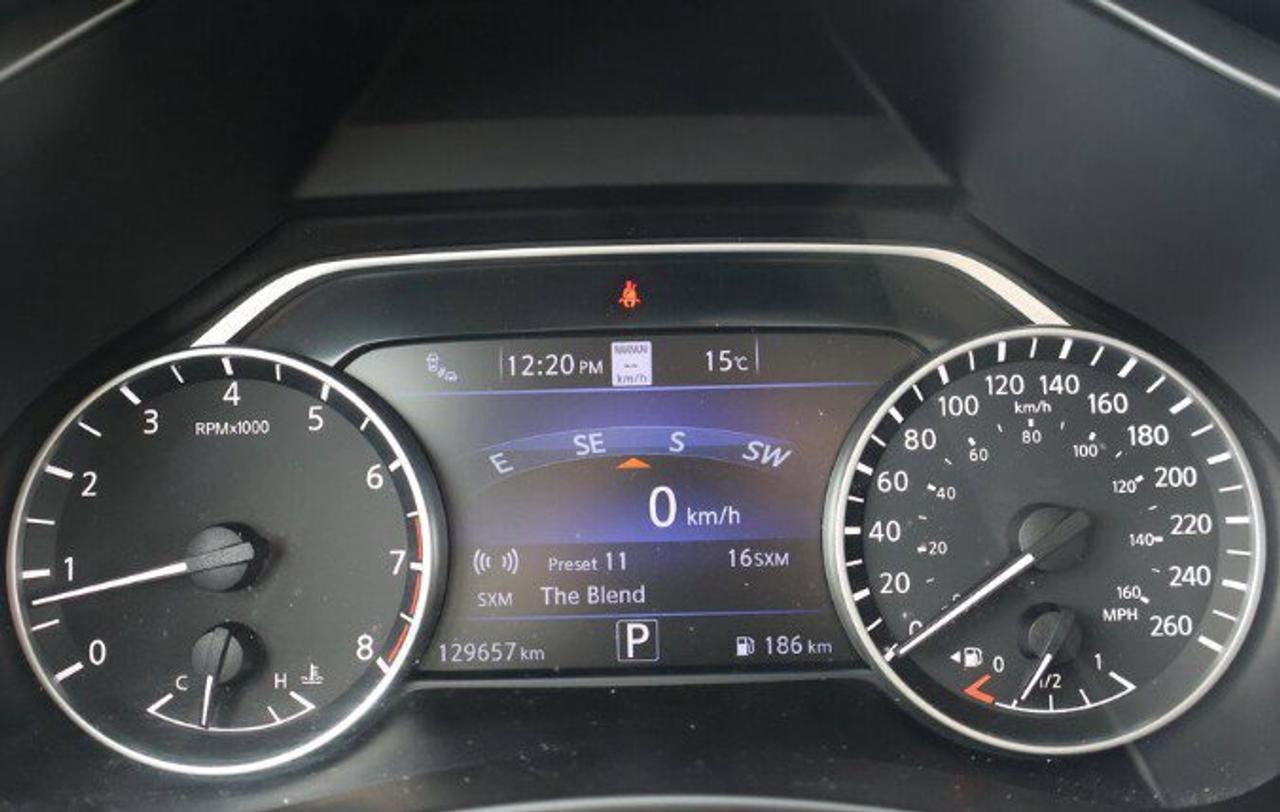 2024 Nissan Murano Platinum | | Moonroof | Photo