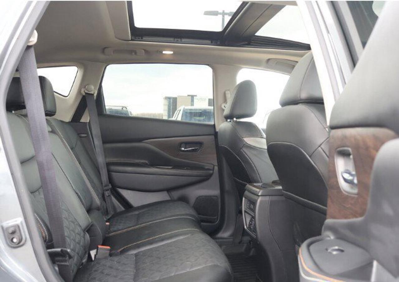 2024 Nissan Murano Platinum | | Moonroof | Photo