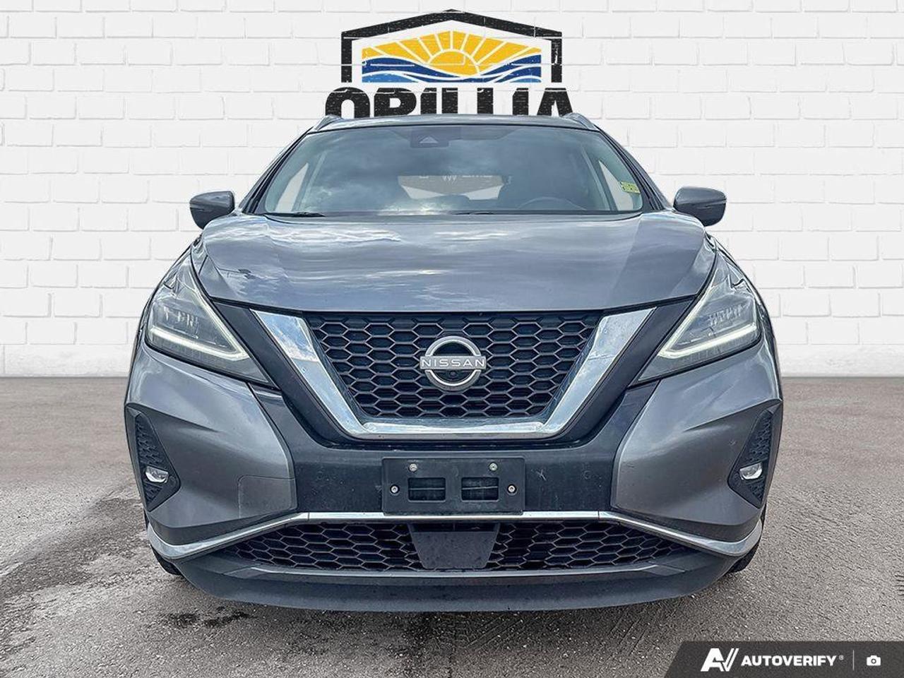 2024 Nissan Murano Platinum | | Moonroof | Photo