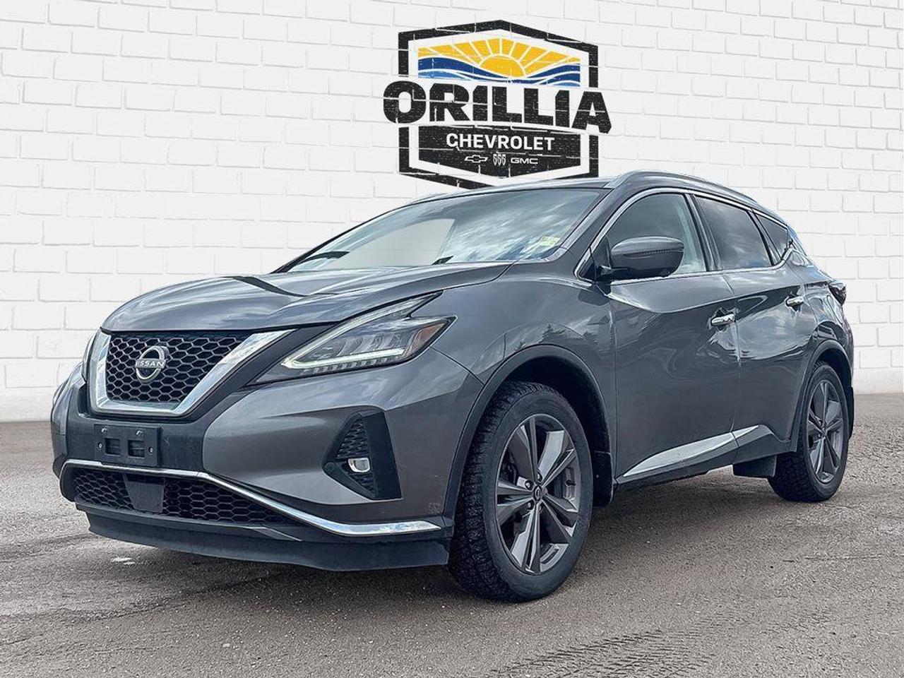 2024 Nissan Murano Platinum | | Moonroof | Photo