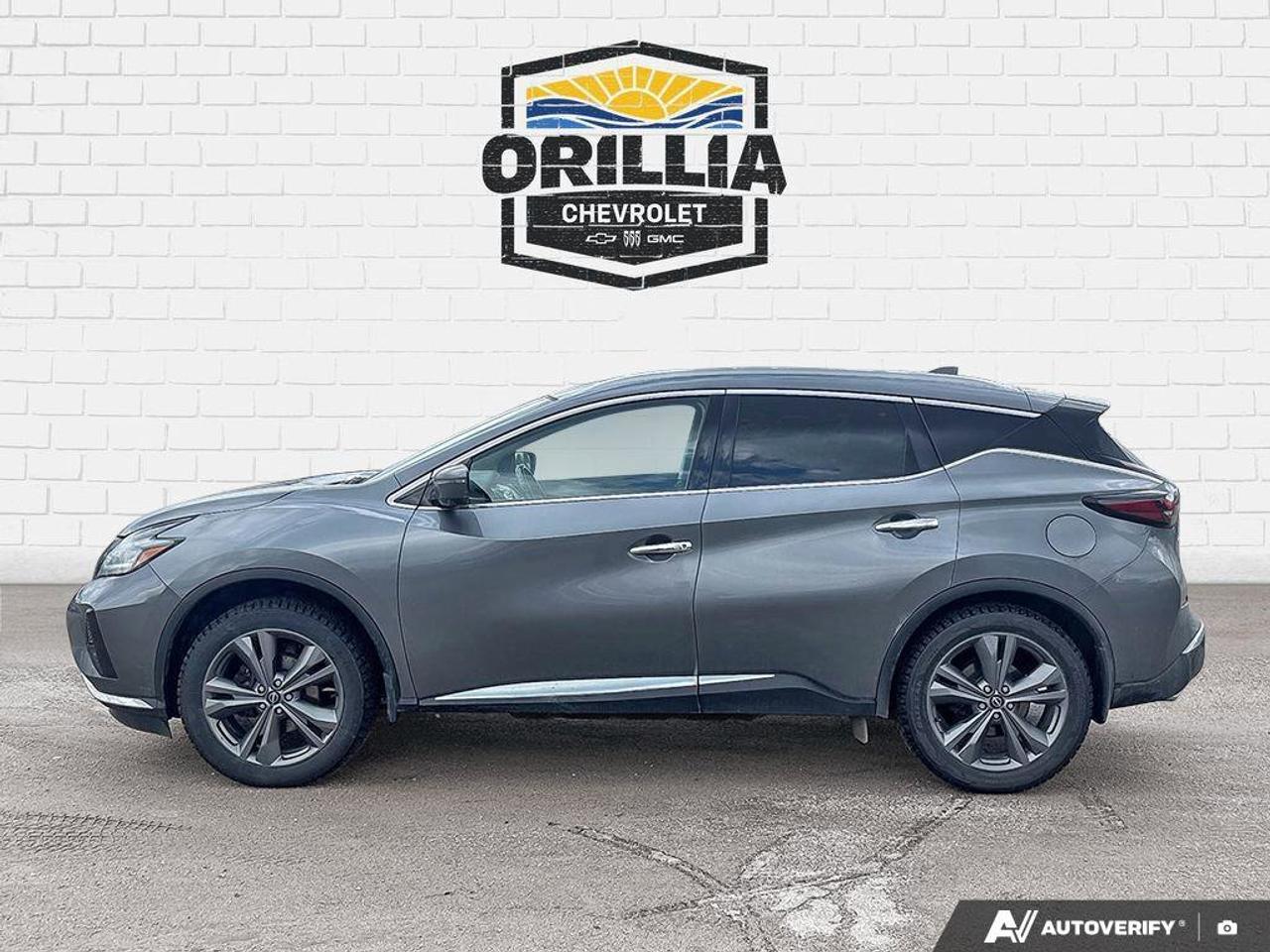 2024 Nissan Murano Platinum | | Moonroof | Photo