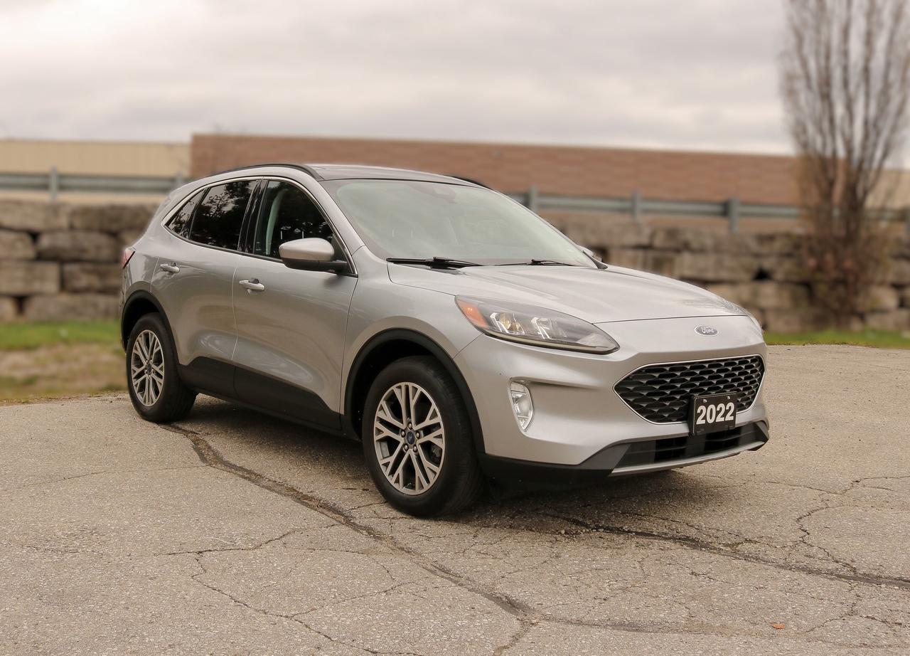 2022 Ford Escape SEL AWD | 1 KEY FOB | REMOTE START | HEATED SEATS Photo