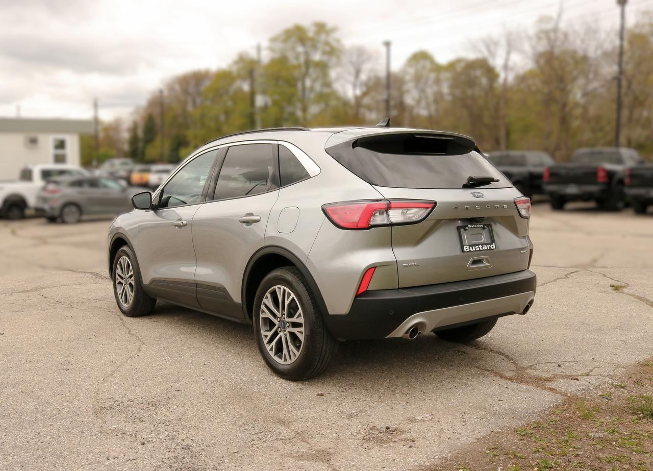 2022 Ford Escape SEL AWD | 1 KEY FOB | REMOTE START | HEATED SEATS Photo