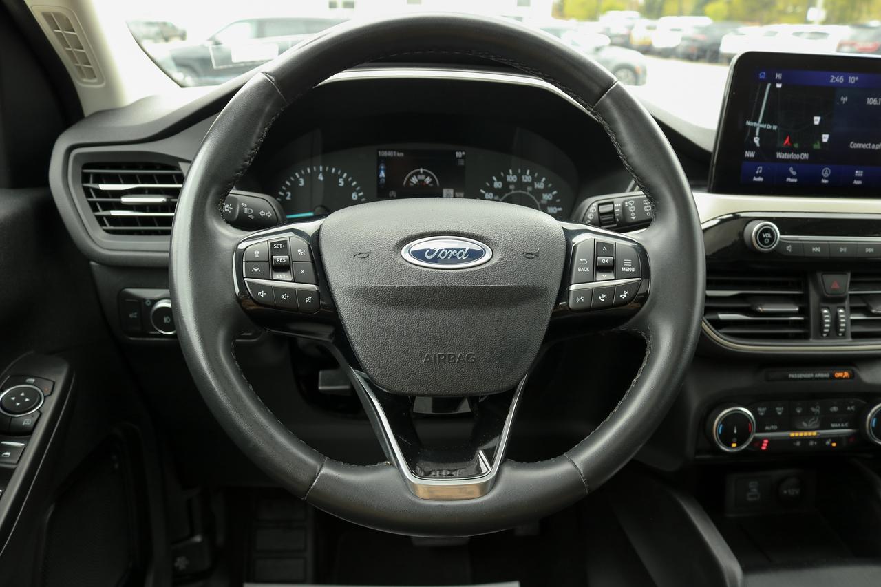 2022 Ford Escape SEL AWD | 1 KEY FOB | REMOTE START | HEATED SEATS Photo
