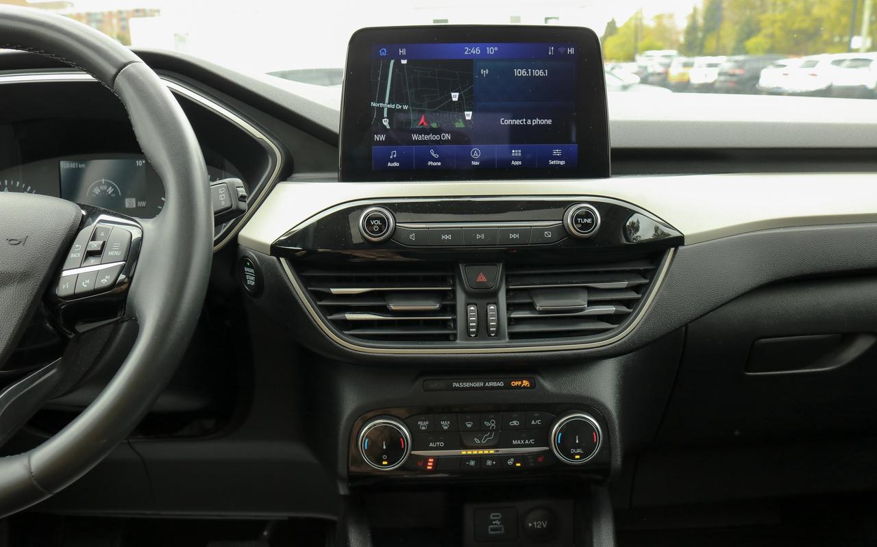 2022 Ford Escape SEL AWD | 1 KEY FOB | REMOTE START | HEATED SEATS Photo