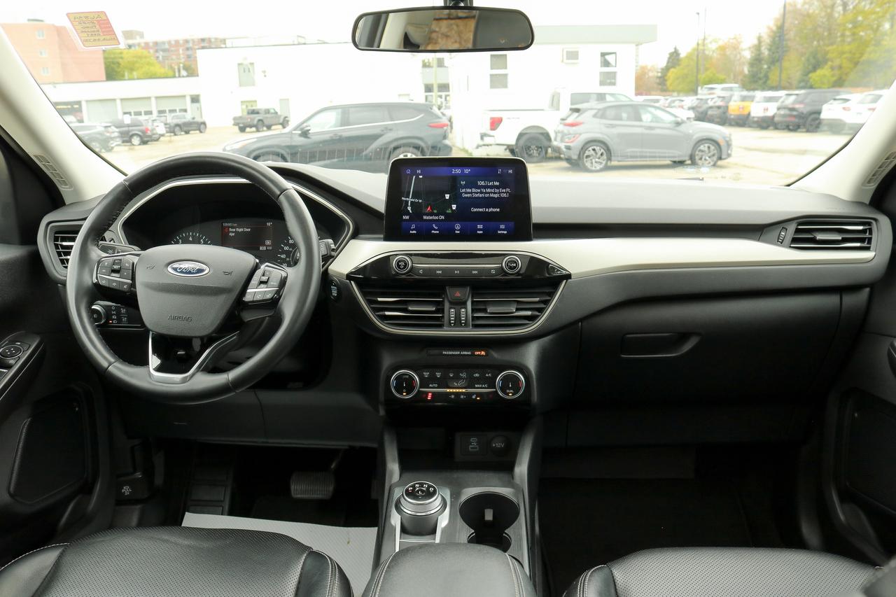 2022 Ford Escape SEL AWD | 1 KEY FOB | REMOTE START | HEATED SEATS Photo