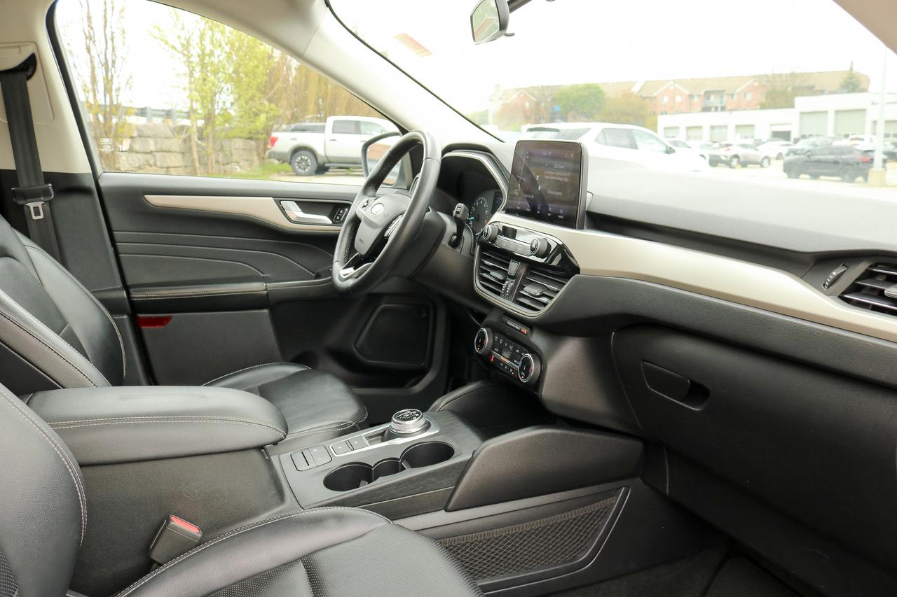 2022 Ford Escape SEL AWD | 1 KEY FOB | REMOTE START | HEATED SEATS Photo