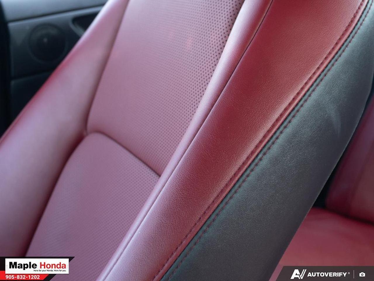 2023 Lexus IS Ultra Luxury| Sunroof| Red Leather vented seats | Photo