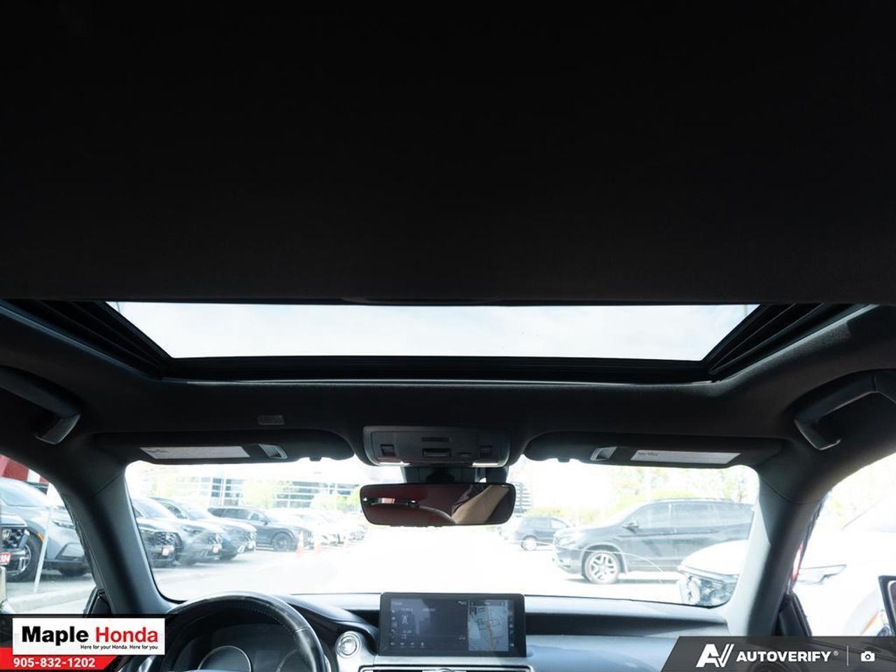 2023 Lexus IS Ultra Luxury| Sunroof| Red Leather vented seats | Photo