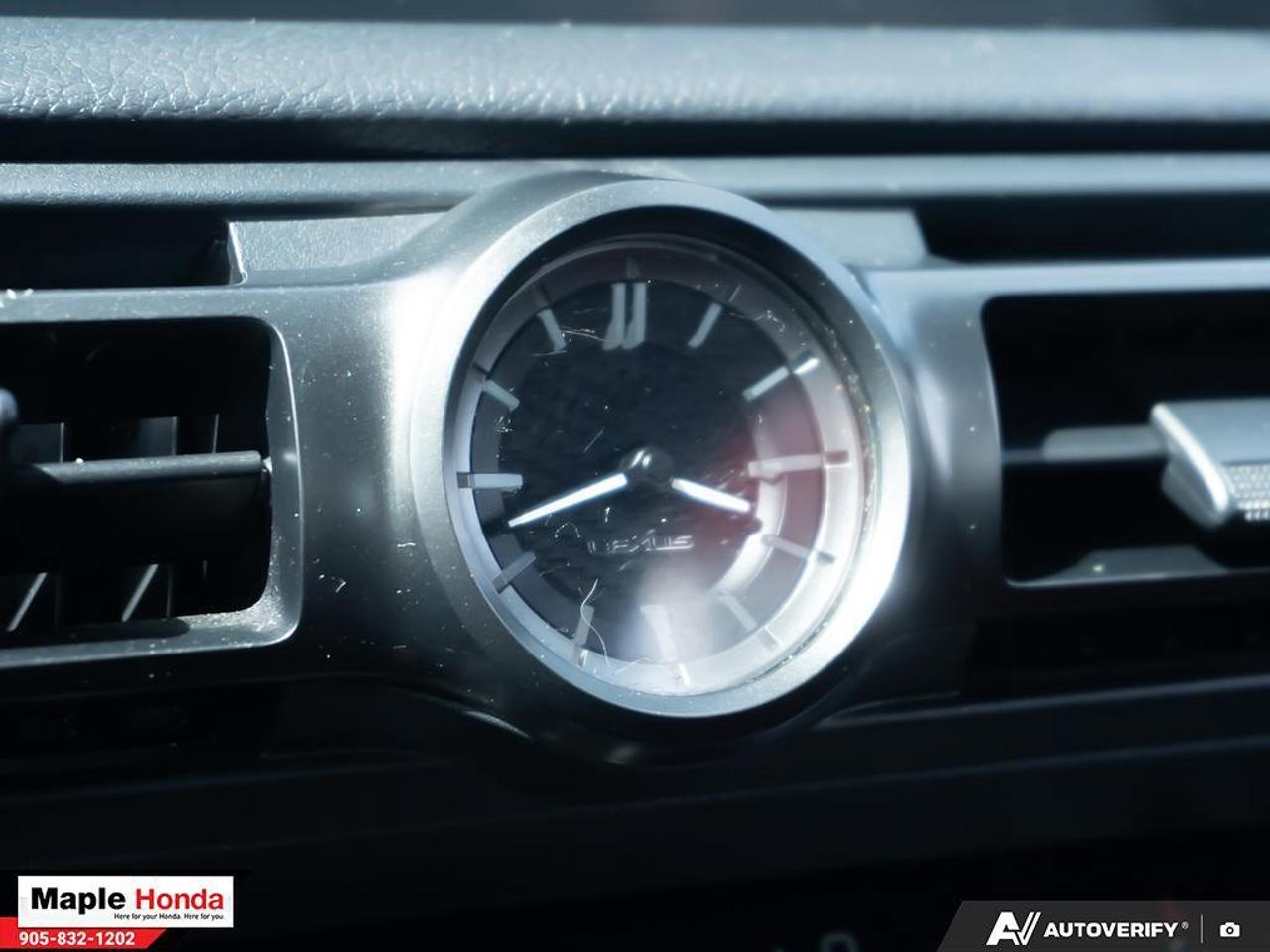 2023 Lexus IS Ultra Luxury| Sunroof| Red Leather vented seats | Photo
