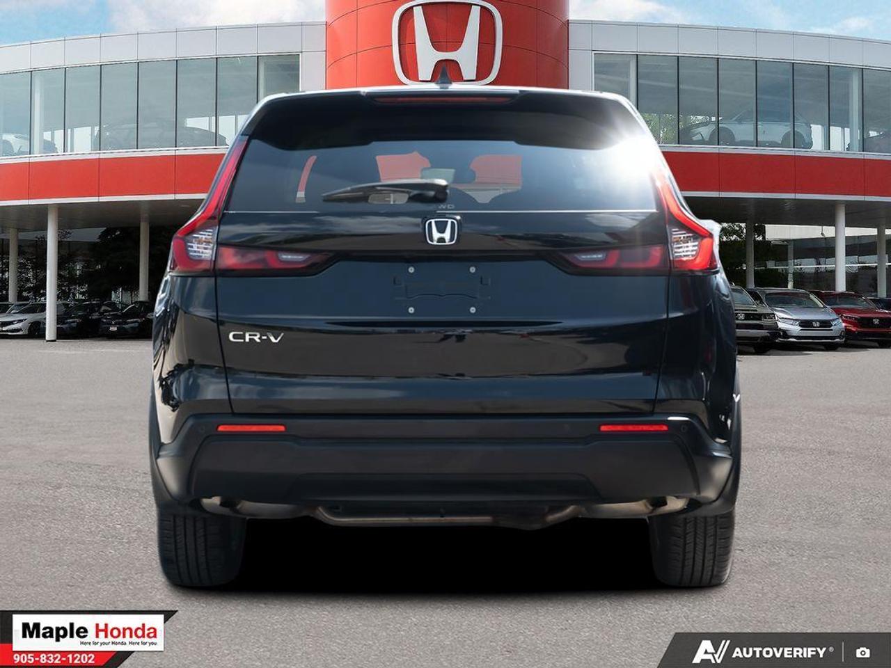 2024 Honda CR-V Sunroof| Front and Rear Parking Sensors| Blind Spo Photo