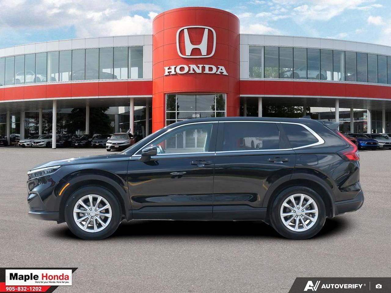 2024 Honda CR-V Sunroof| Front and Rear Parking Sensors| Blind Spo Photo