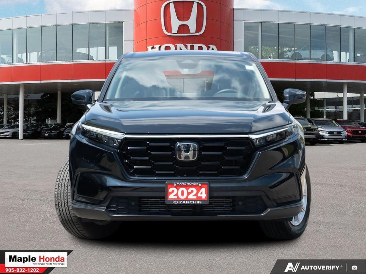 2024 Honda CR-V Sunroof| Front and Rear Parking Sensors| Blind Spo Photo