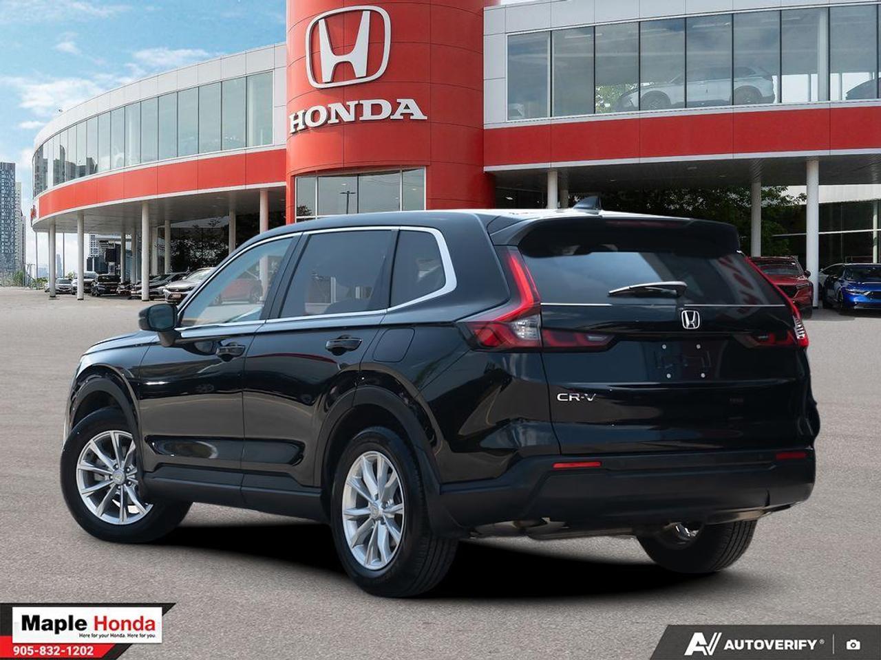2024 Honda CR-V Sunroof| Front and Rear Parking Sensors| Blind Spo Photo