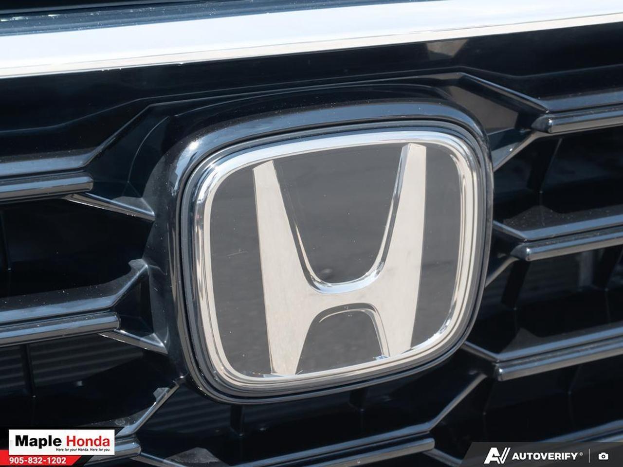 2024 Honda CR-V Sunroof| Front and Rear Parking Sensors| Blind Spo Photo