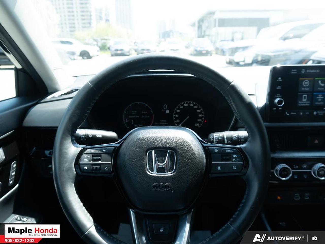 2024 Honda CR-V Sunroof| Front and Rear Parking Sensors| Blind Spo Photo