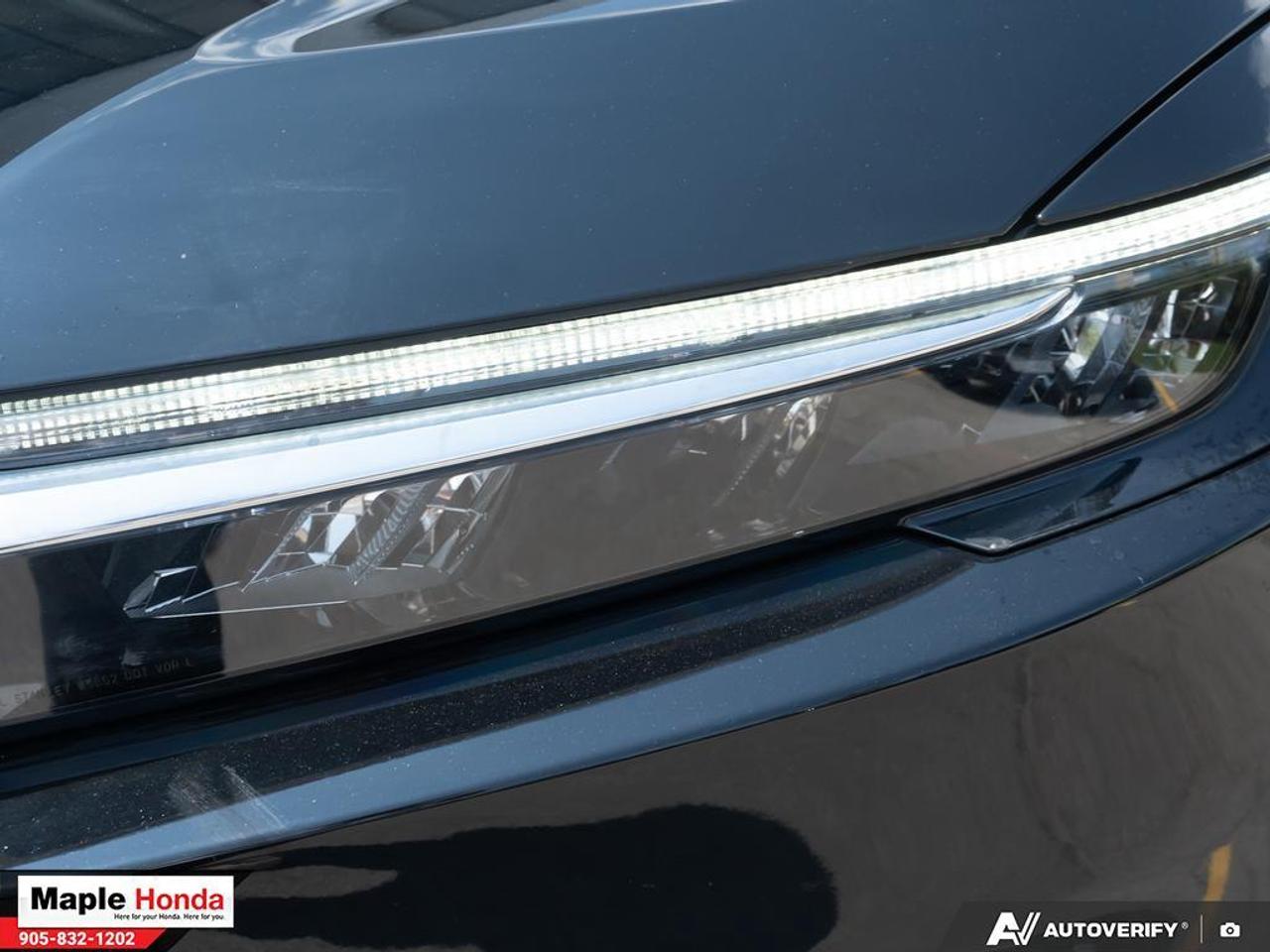 2024 Honda CR-V Sunroof| Front and Rear Parking Sensors| Blind Spo Photo