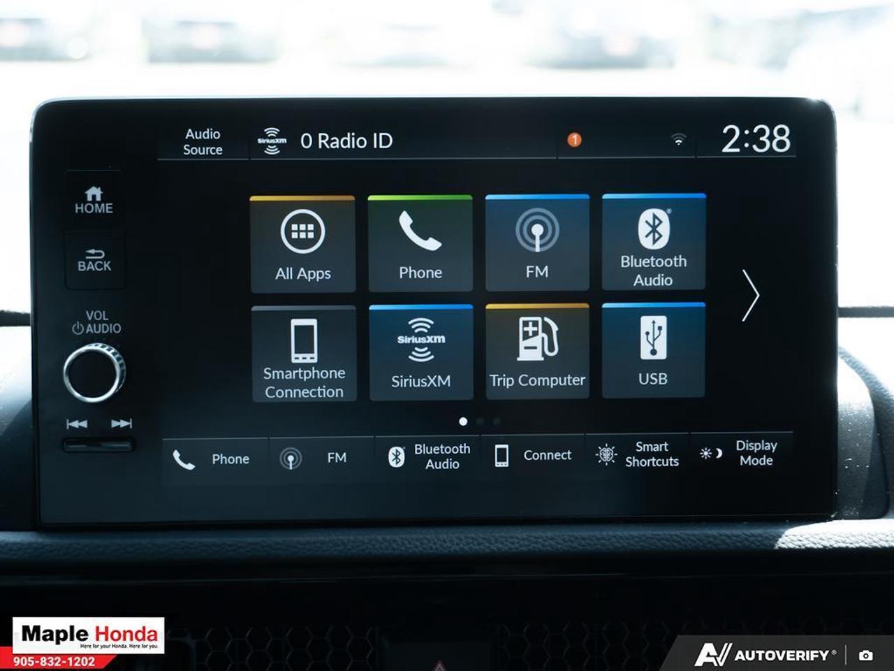 2024 Honda CR-V Sunroof| Front and Rear Parking Sensors| Blind Spo Photo