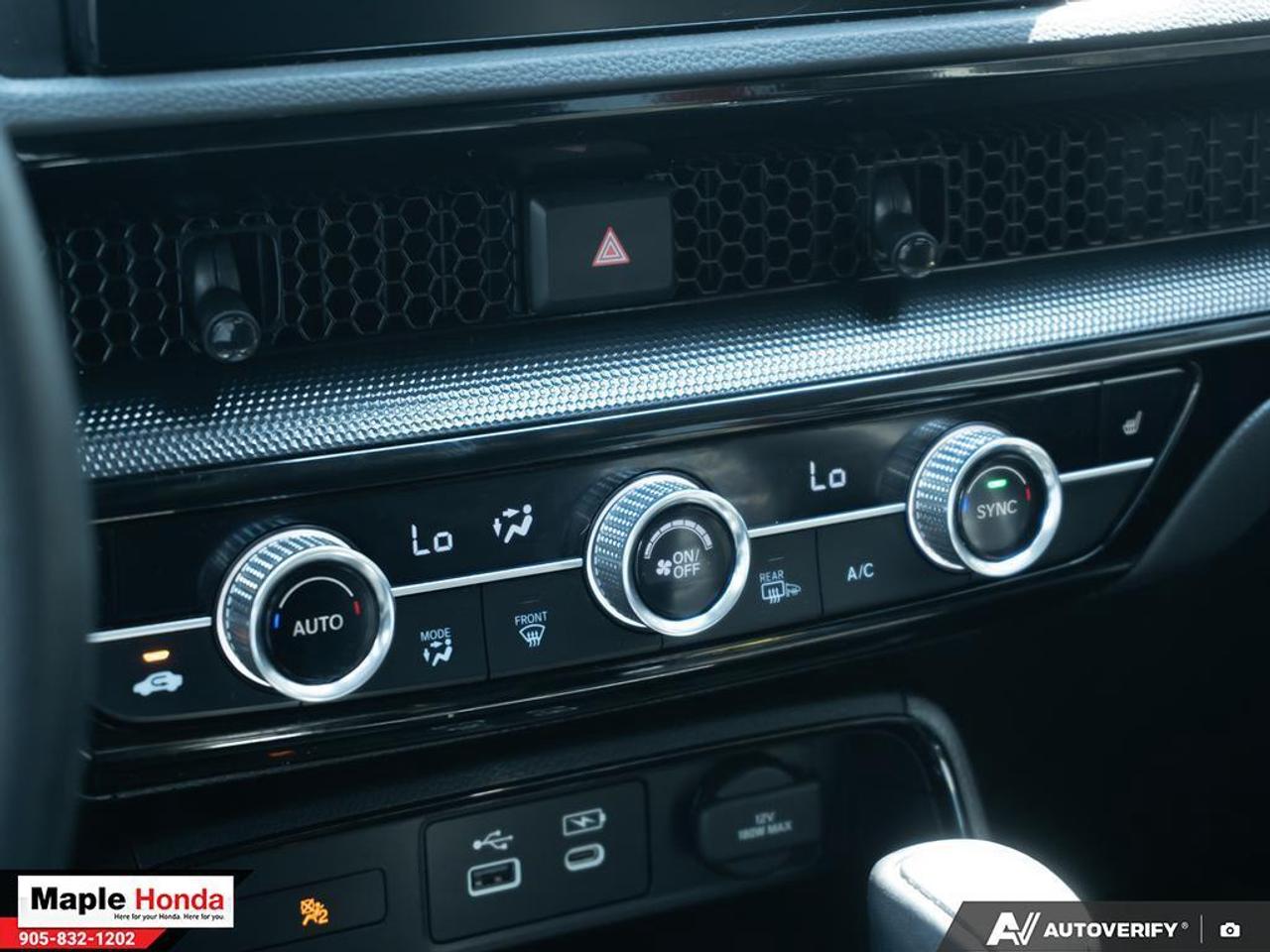 2024 Honda CR-V Sunroof| Front and Rear Parking Sensors| Blind Spo Photo