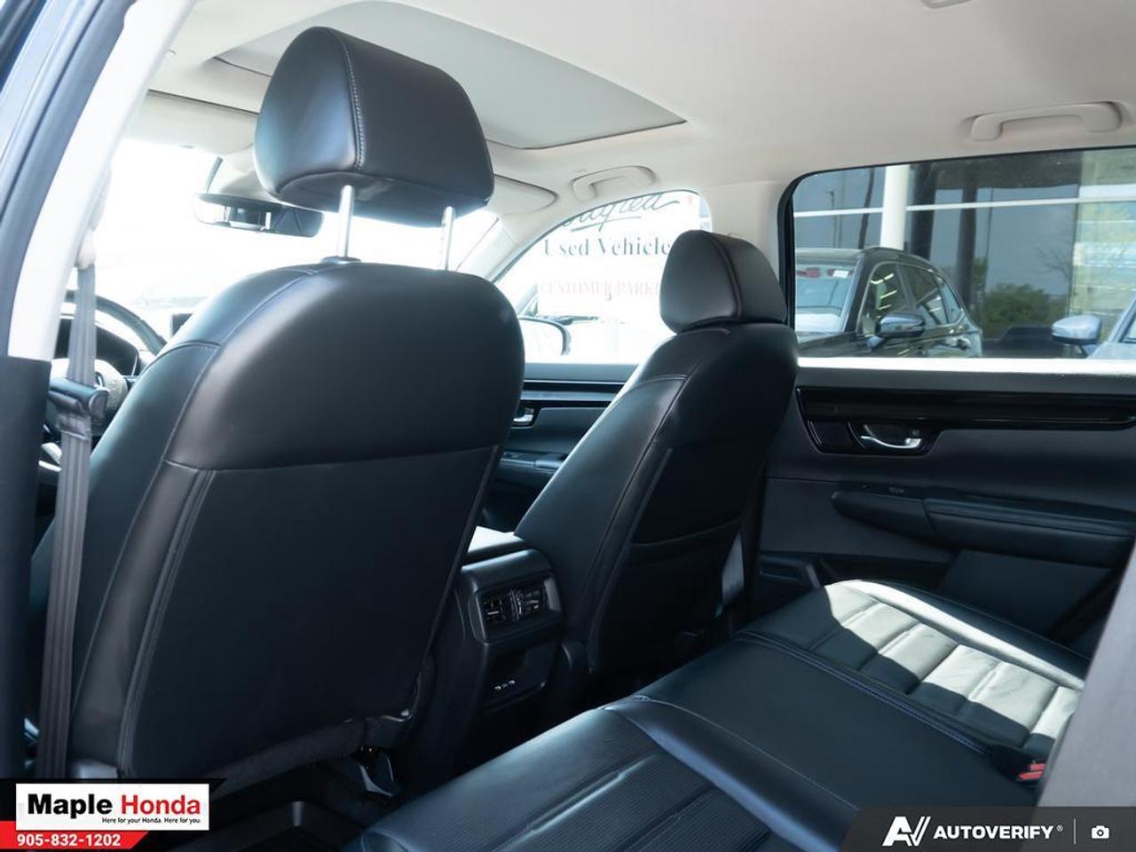 2024 Honda CR-V Sunroof| Front and Rear Parking Sensors| Blind Spo Photo