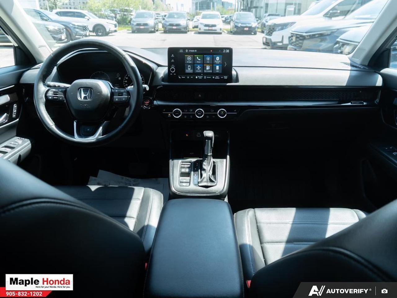 2024 Honda CR-V Sunroof| Front and Rear Parking Sensors| Blind Spo Photo