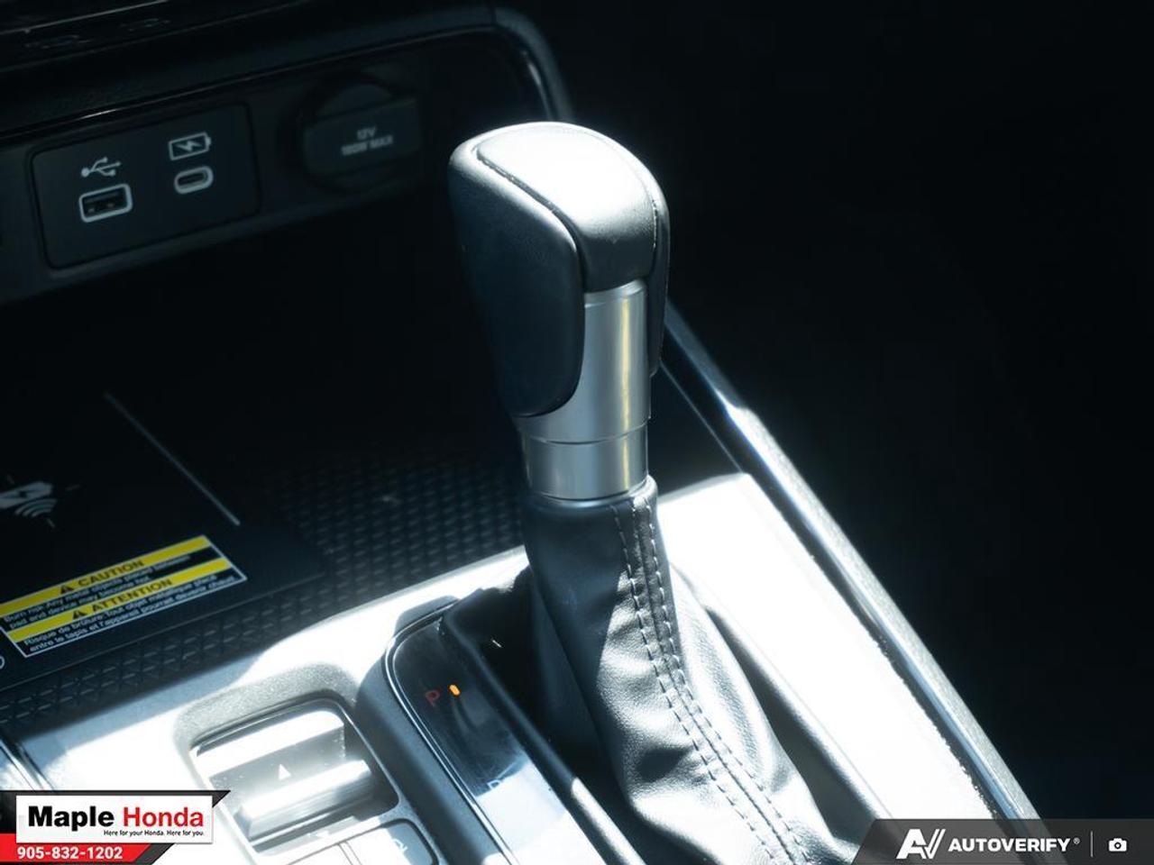 2024 Honda CR-V Sunroof| Front and Rear Parking Sensors| Blind Spo Photo
