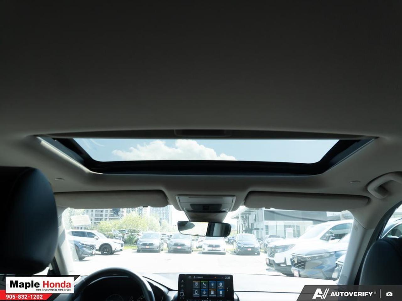 2024 Honda CR-V Sunroof| Front and Rear Parking Sensors| Blind Spo Photo