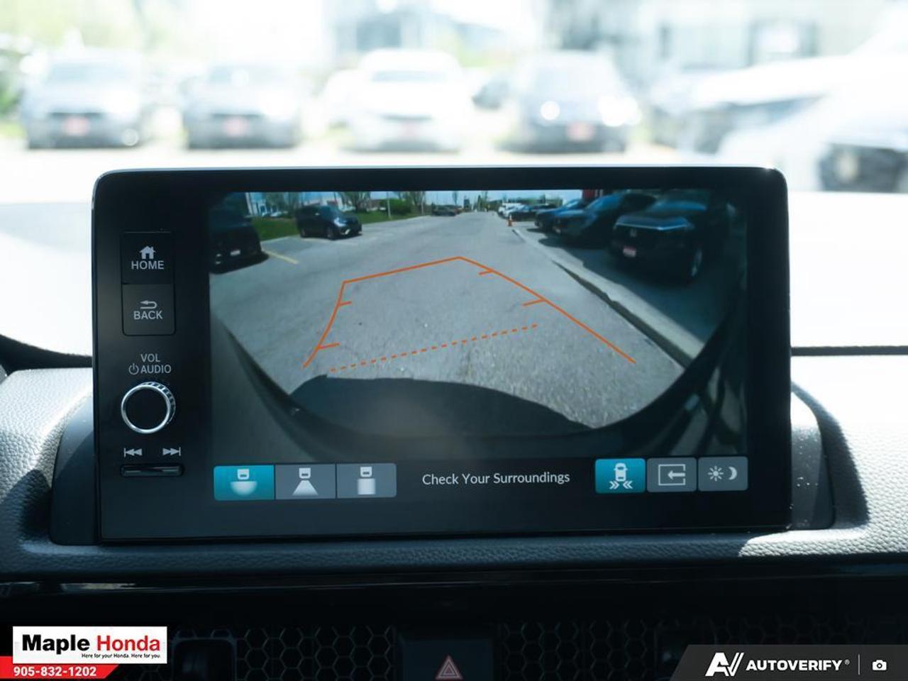 2024 Honda CR-V Sunroof| Front and Rear Parking Sensors| Blind Spo Photo