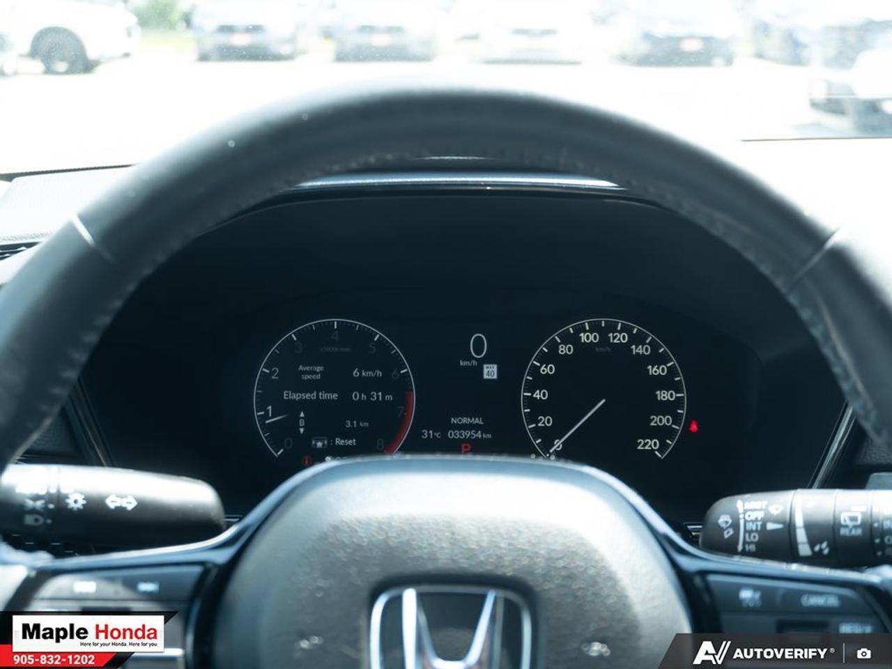 2024 Honda CR-V Sunroof| Front and Rear Parking Sensors| Blind Spo Photo