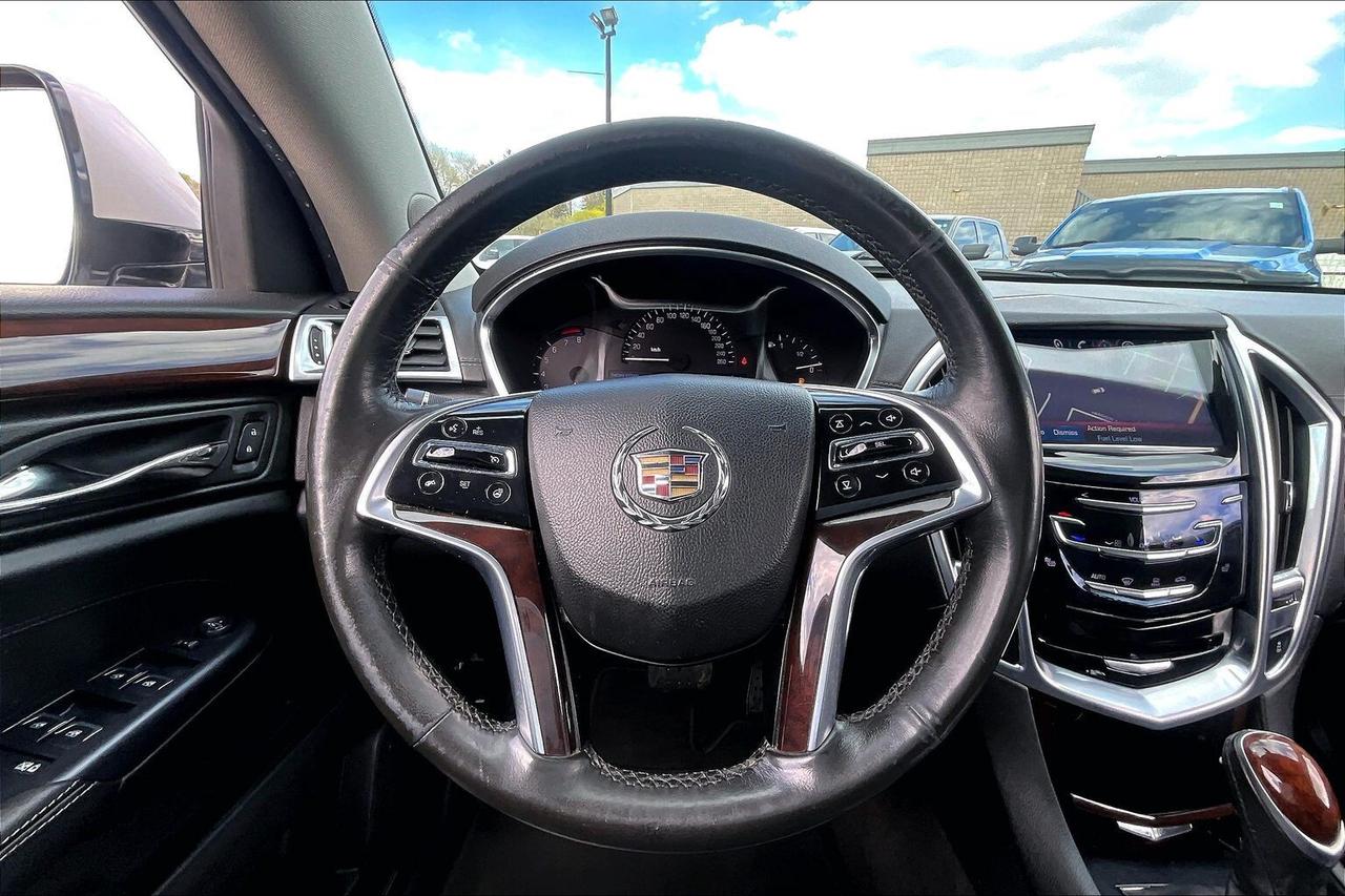 2015 Cadillac SRX Luxury | AS IS | AWD Photo