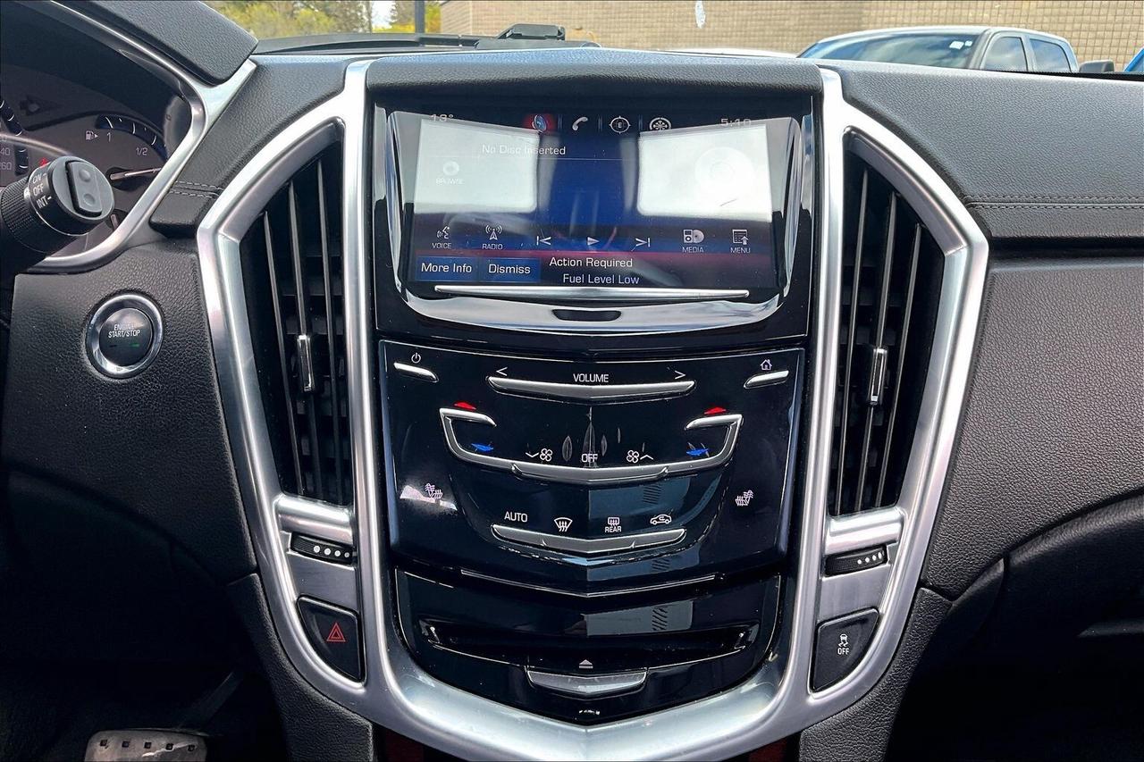 2015 Cadillac SRX Luxury | AS IS | AWD Photo