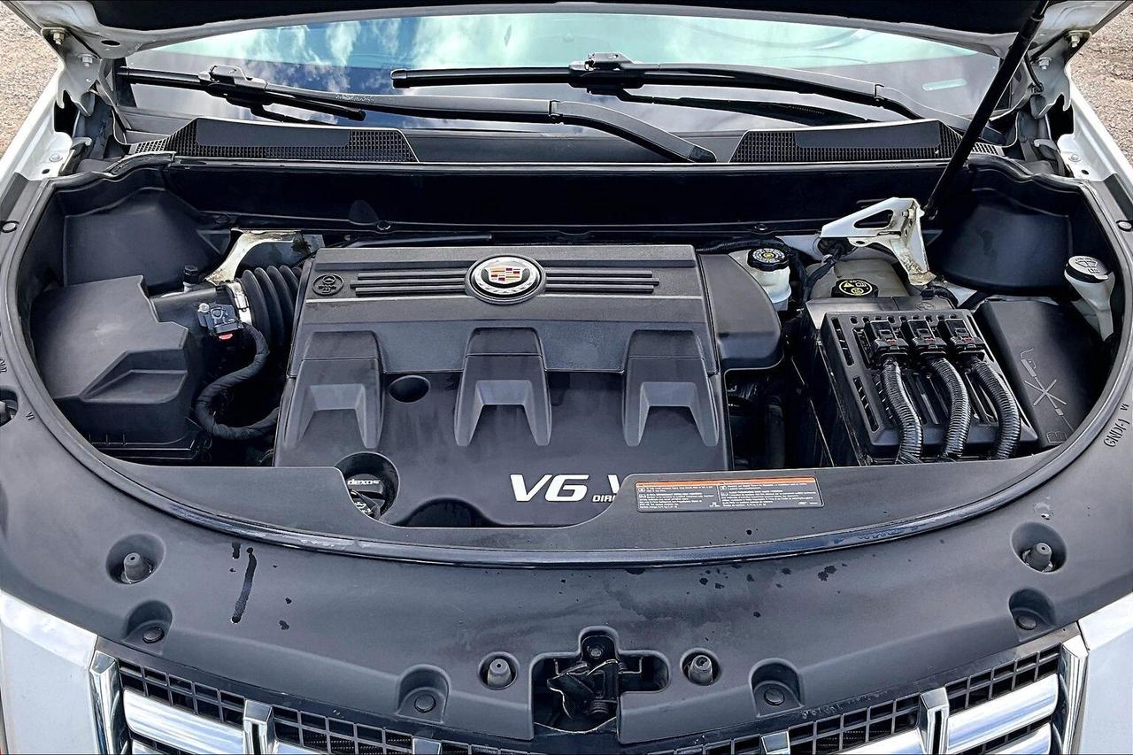2015 Cadillac SRX Luxury | AS IS | AWD Photo
