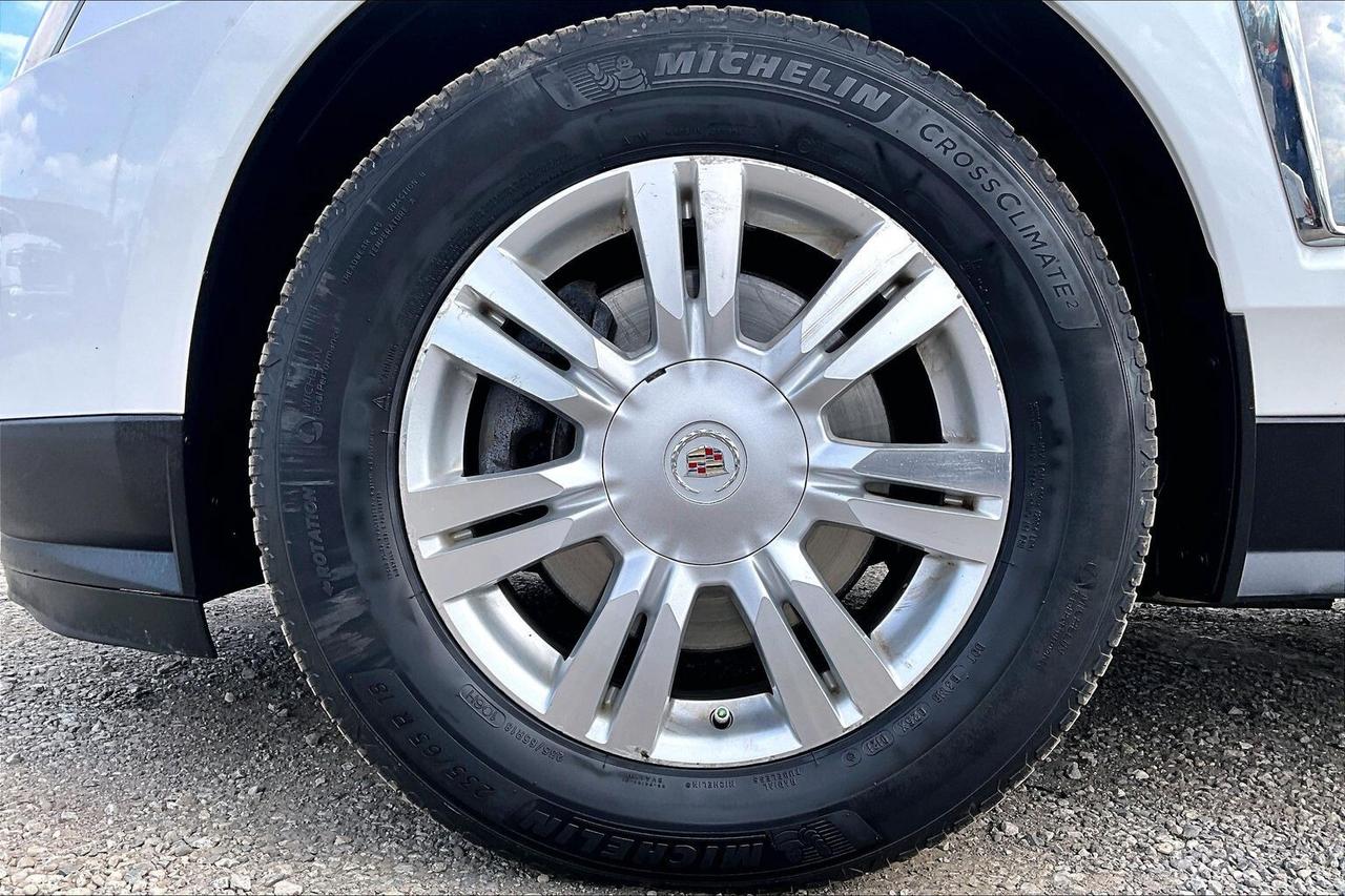 2015 Cadillac SRX Luxury | AS IS | AWD Photo