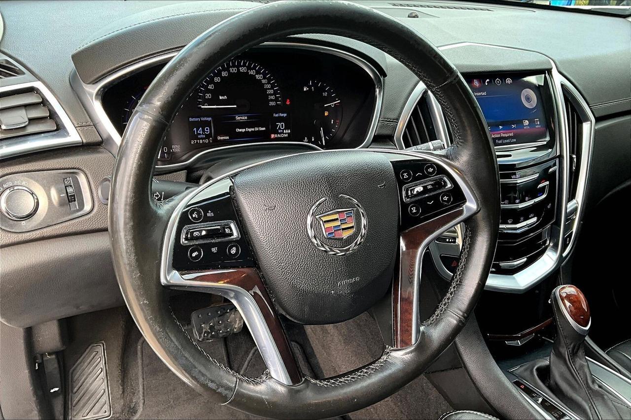 2015 Cadillac SRX Luxury | AS IS | AWD Photo
