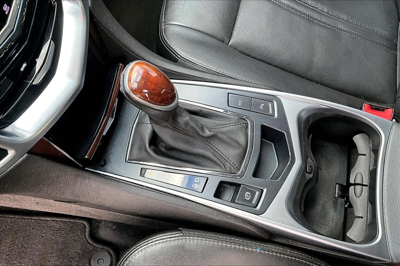 2015 Cadillac SRX Luxury | AS IS | AWD Photo