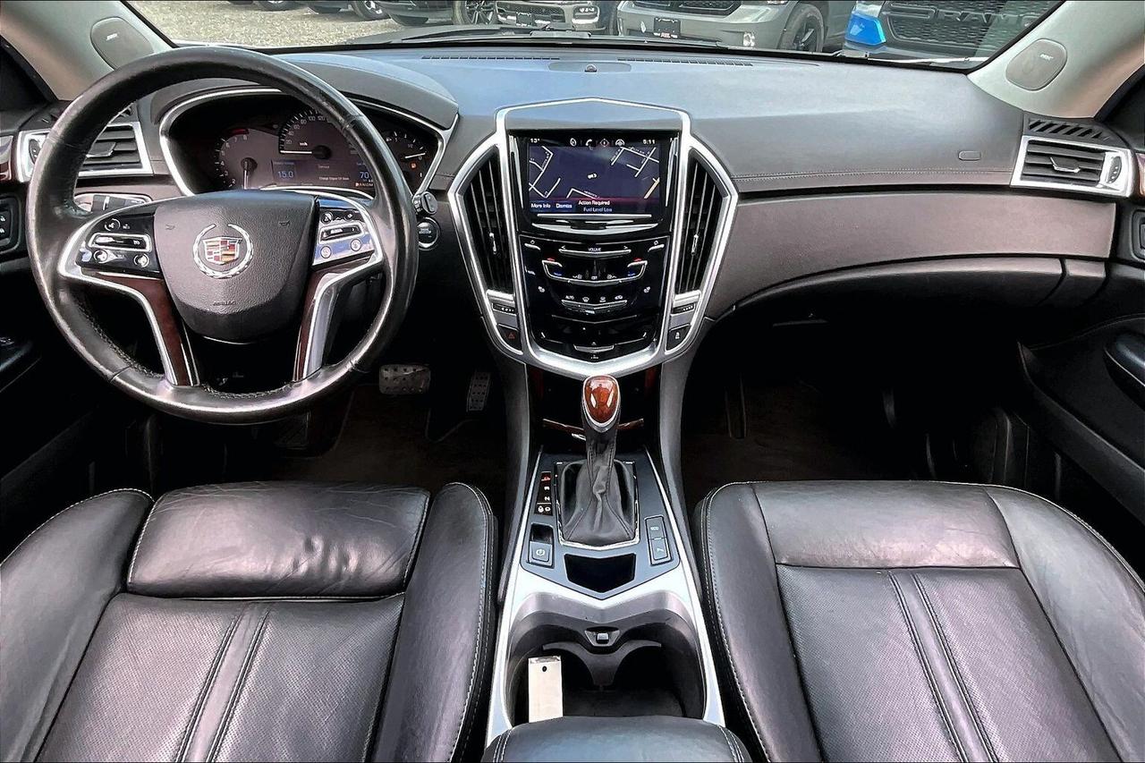 2015 Cadillac SRX Luxury | AS IS | AWD Photo