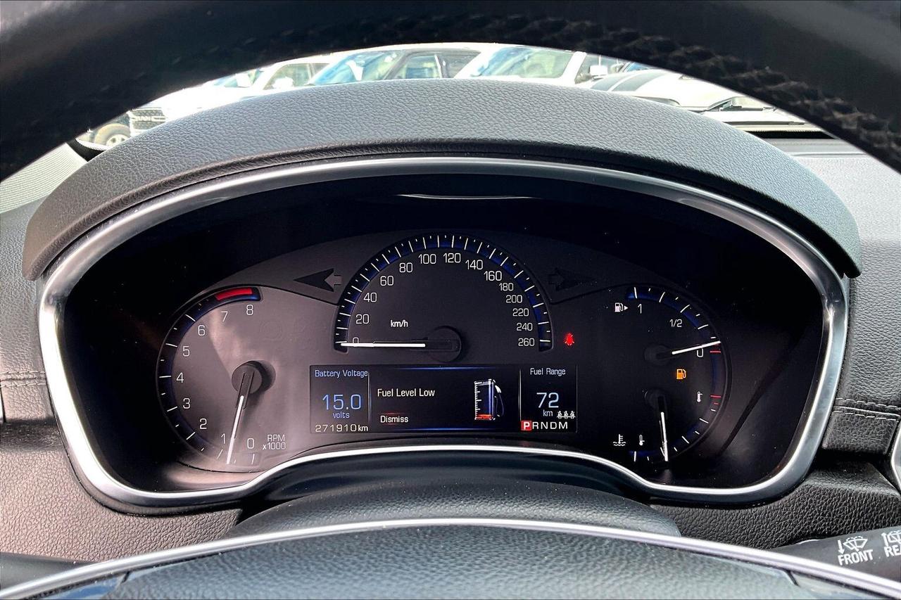 2015 Cadillac SRX Luxury | AS IS | AWD Photo