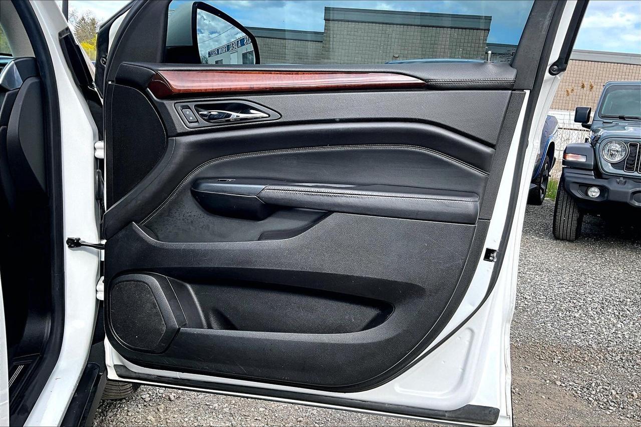 2015 Cadillac SRX Luxury | AS IS | AWD Photo