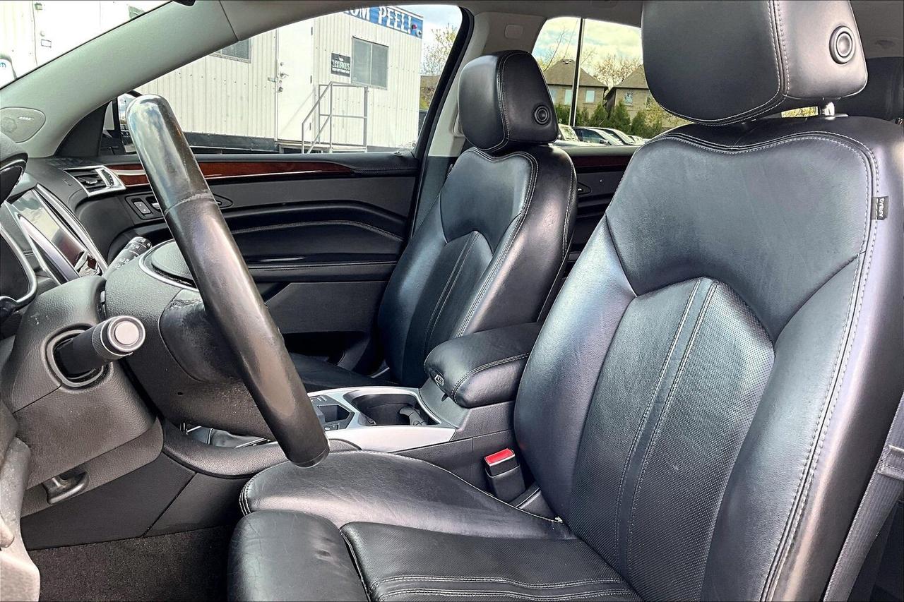 2015 Cadillac SRX Luxury | AS IS | AWD Photo