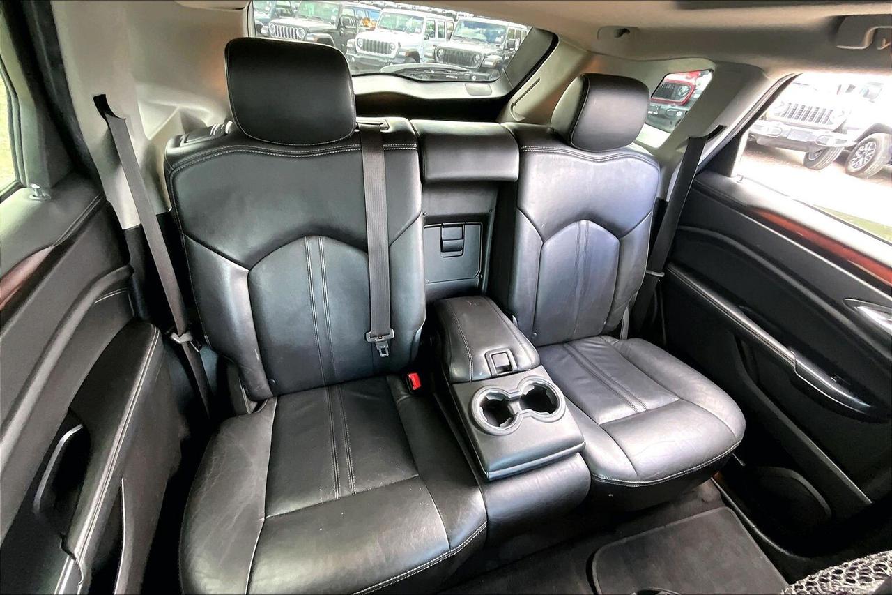 2015 Cadillac SRX Luxury | AS IS | AWD Photo