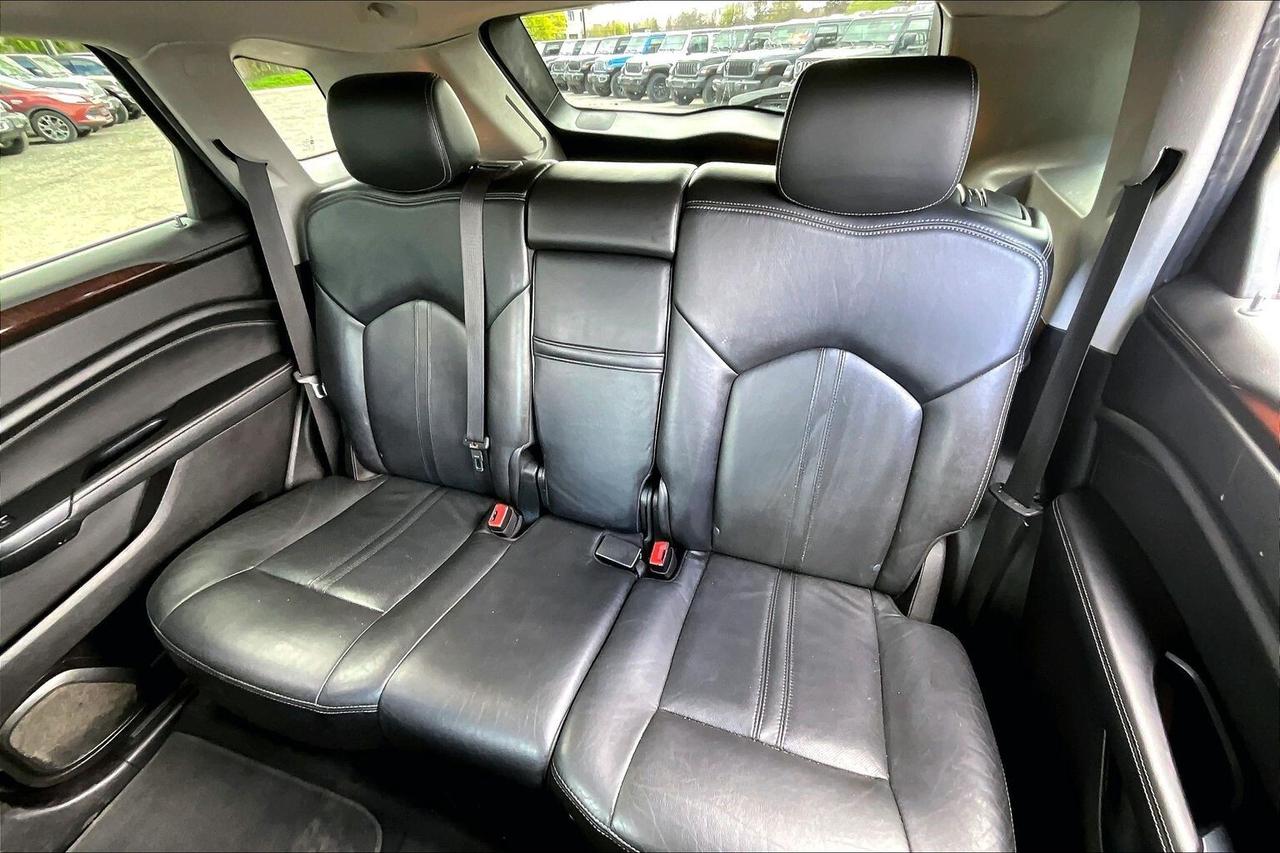 2015 Cadillac SRX Luxury | AS IS | AWD Photo
