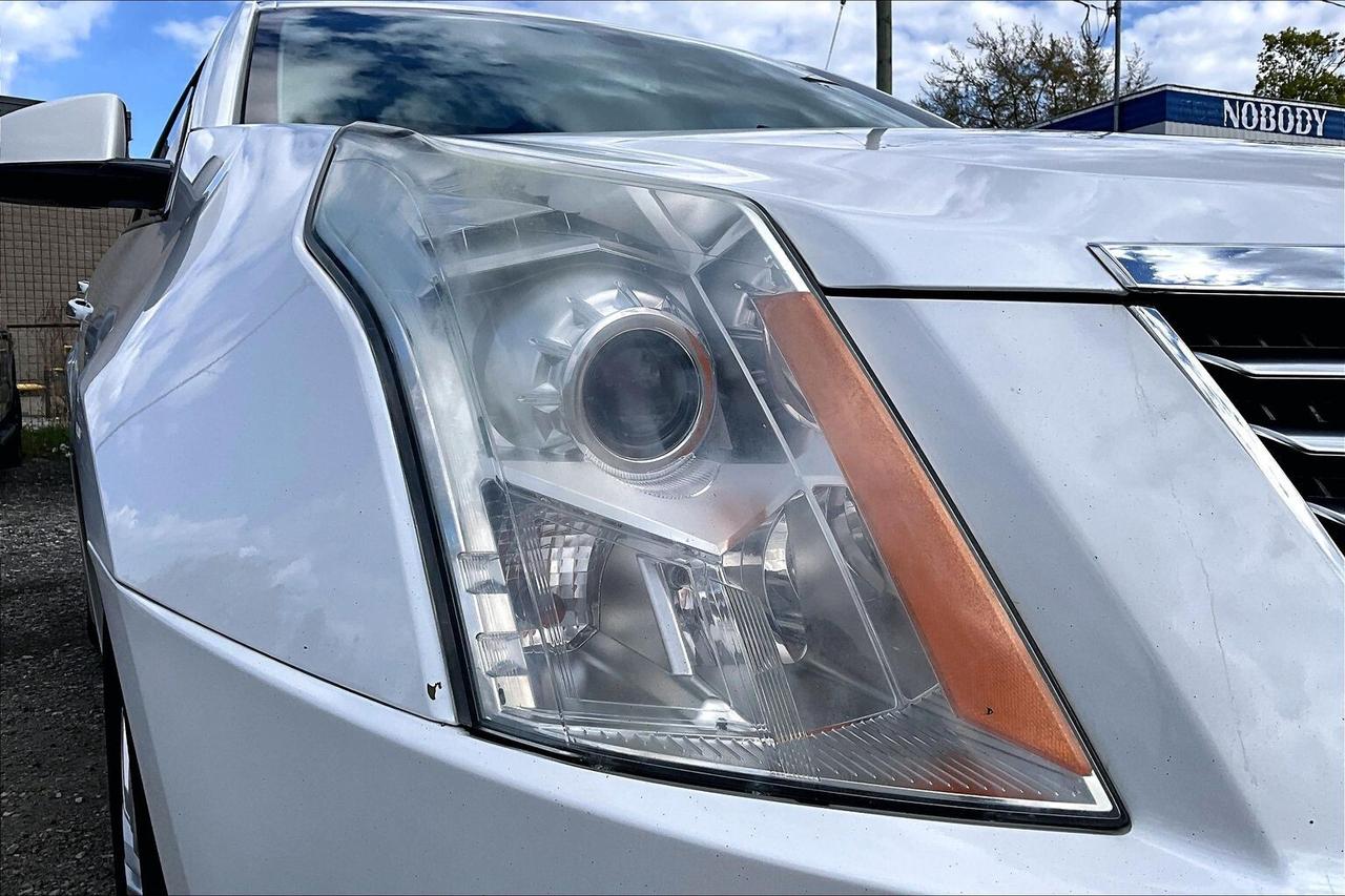 2015 Cadillac SRX Luxury | AS IS | AWD Photo