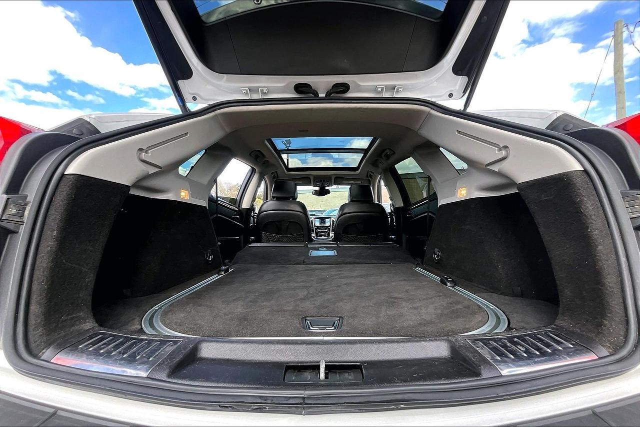 2015 Cadillac SRX Luxury | AS IS | AWD Photo