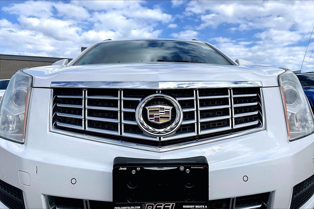 2015 Cadillac SRX Luxury | AS IS | AWD Photo