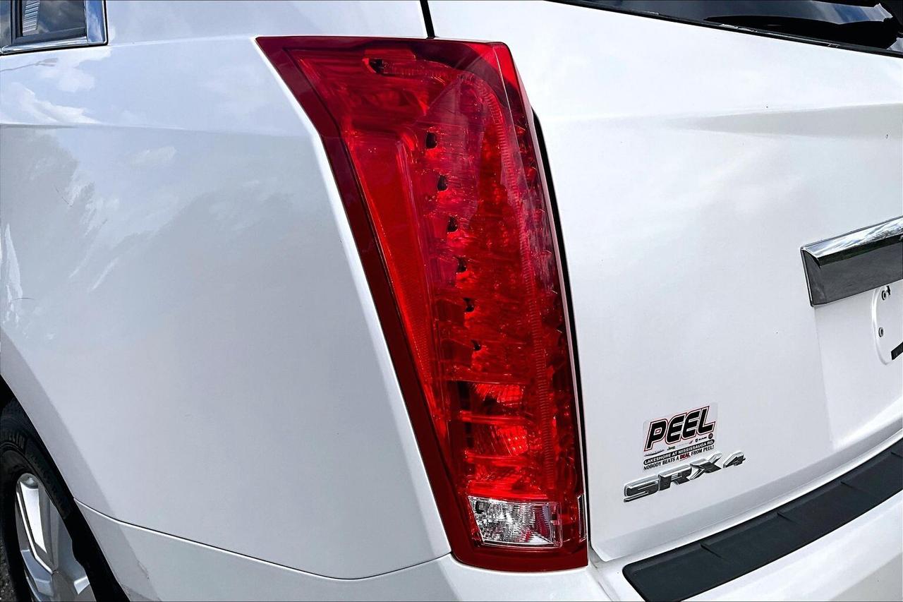 2015 Cadillac SRX Luxury | AS IS | AWD Photo