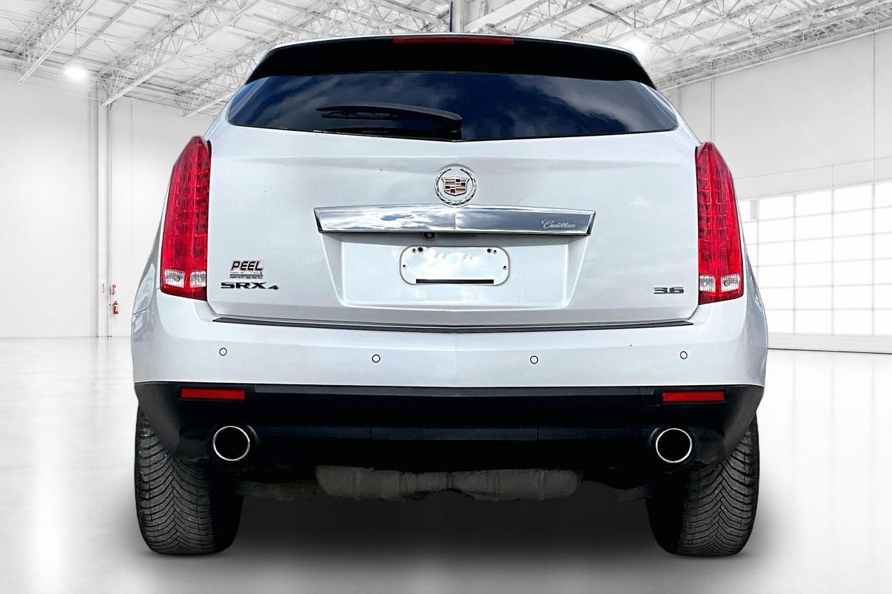 2015 Cadillac SRX Luxury | AS IS | AWD Photo3